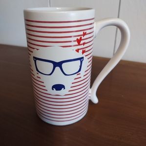 Pet Dog Mug. Valentine's